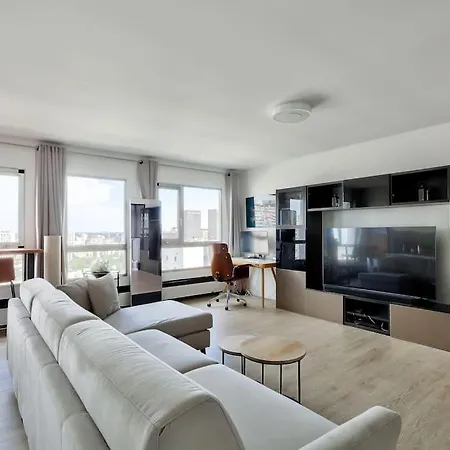 Apartment Elegant Pres De La Place D'italie