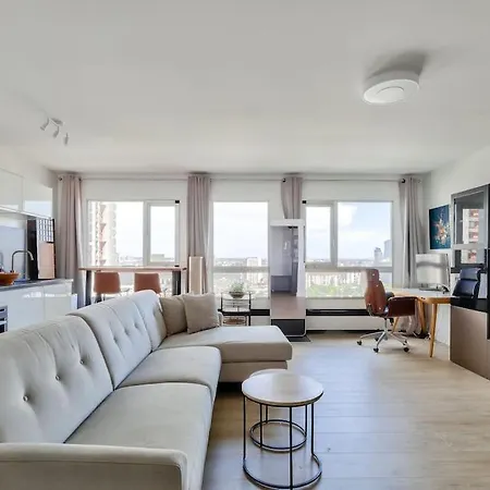 Apartment Elegant Pres De La Place D'italie Paris